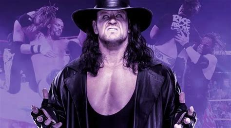 Is Wrestlemania 36 the last ride for The Undertaker? | Wwe-wrestling News - The Indian Express