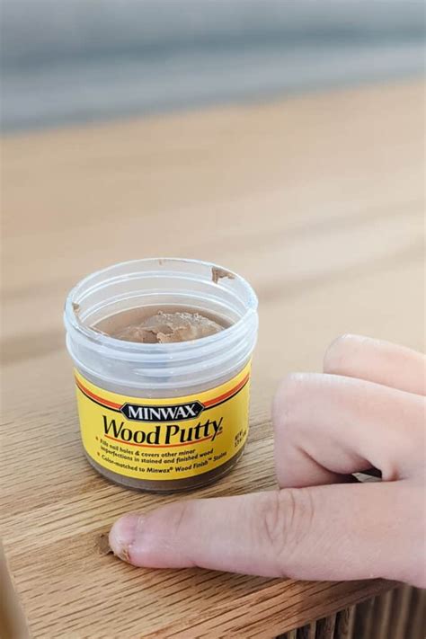 Wood Filler Vs Wood Putty - The Ultimate Guide