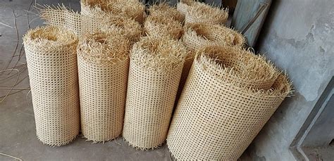 Radio Rattan Weave - Rattan Webbing For Handicraft,Furniture - Weave Rattan Cane Webbing Roll ...