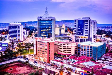 Kigali City Tour, The cleanest & safest city in Africa | Visit Rwanda