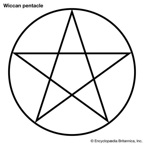 Pentagram | Design, Shape, Star, Supernatural, Definition, & Meaning ...