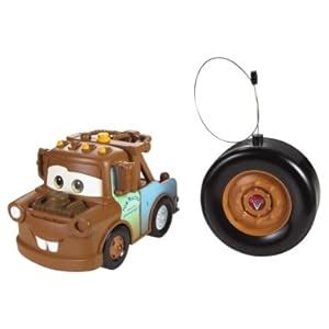 Disney Cars 2. Mater Remote Control.: Amazon.co.uk: Toys & Games