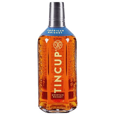 Tincup Whiskey 750 ml - Applejack