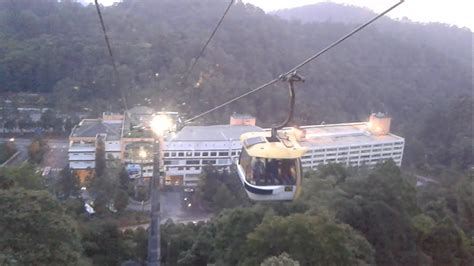 Genting Highlands Cable Car Ticket Price - Cable