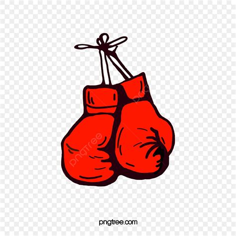 Cartoon Boxing Gloves Png - Images Gloves and Descriptions Nightuplife.Com