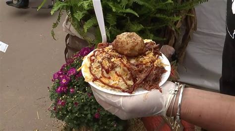 New Foods at the Bloomsburg Fair | wnep.com