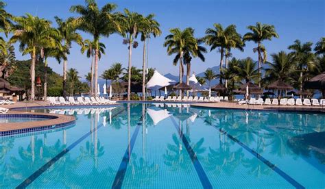 Is it possible to vacation in Brazil at all-inclusive resorts?