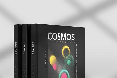 Cosmos Book on Behance