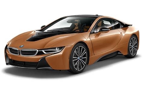 BMW i8 Coupe Colours, Available in 4 Colours in Singapore | Oto