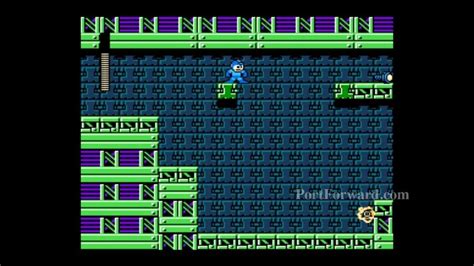 Mega Man 9 Walkthrough Plug Man