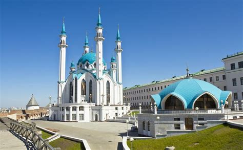 A List of the Top 12 Things to Do in Kazan, Russia