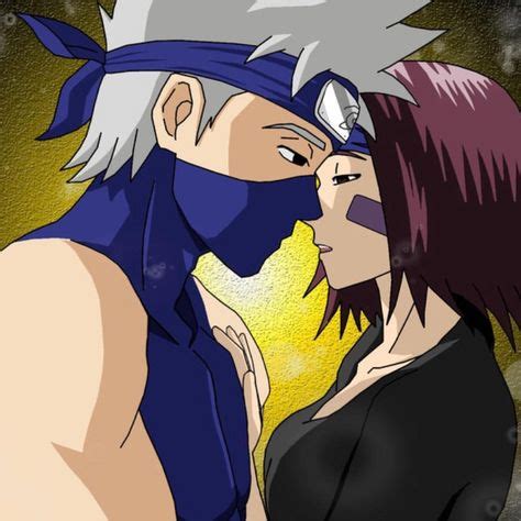 43 Kakashi x rin ideas | kakashi, kakashi hatake, rin