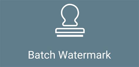 Batch Watermark for PC - How to Install on Windows PC, Mac