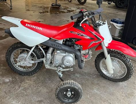 2004 Honda 50cc Dirt Bike