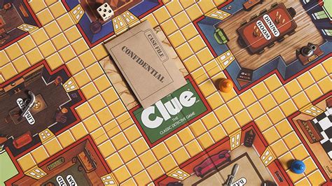 Cluedo, the classic board game, is plotting its own animated television series | Dicebreaker