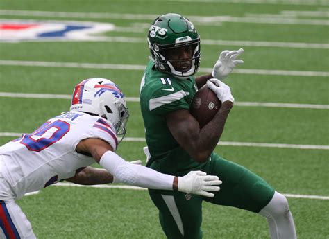 New York Jets positional preview 2021: Wide receivers