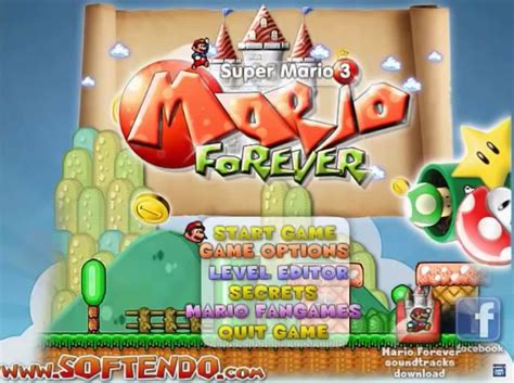 Mario Forever - Mario Forever Wiki