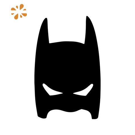 Batman mask svg free, mask svg, batman svg, instant download - Inspire ...