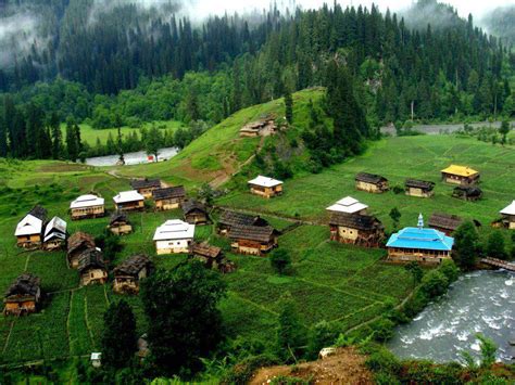 The Magical Beauty Of Neelum Valley Azad Kashmir | Rising Pakistan