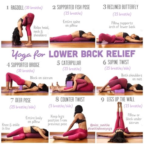 yoga for beginners with lower back pain