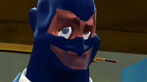 Tf2 Spy Face