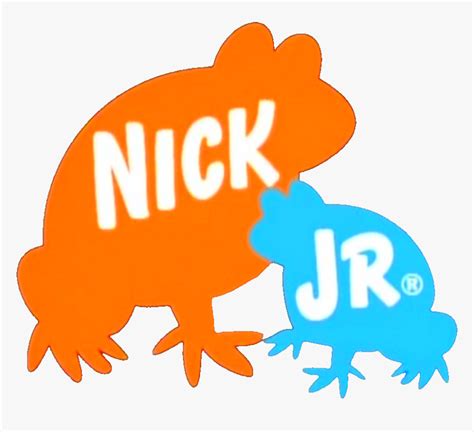 Nick Jr Animals Logo 2