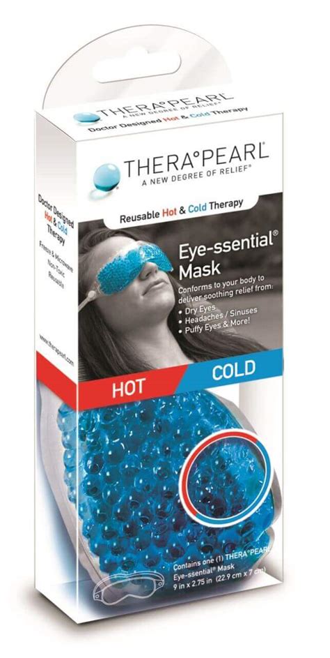 Thera Pearl Eye Mask for Dry Eyes | The Dry Eye Center at Lucent Family ...