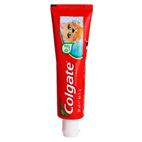 COLGATE BABY Toothpaste For Kids | notino.co.uk