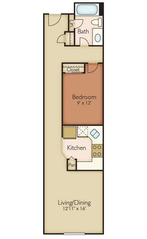 WEST VILLAGE FLOORPLANS