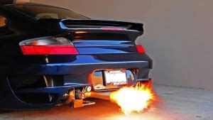 What Causes Backfire In An Engine?