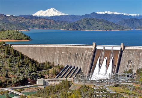 Shasta Dam Tour Information