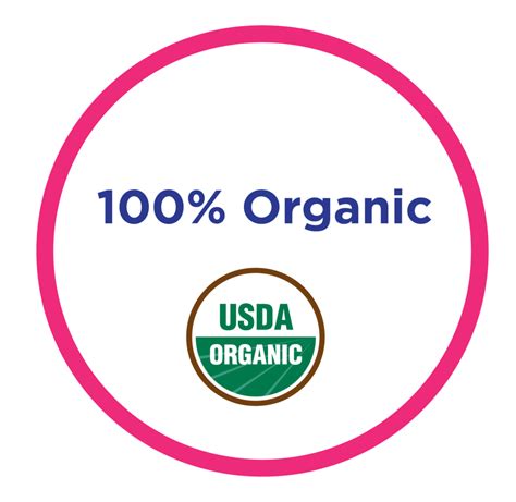 USDA Organic Label Requirements (downloadable Labels)