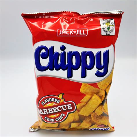 Chippy BBQ Corn Chips Big | Salangi ko pu