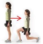 Step Back Lunges – 5 Best Exercises