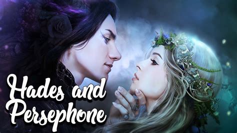 Hades And Persephone Love Story