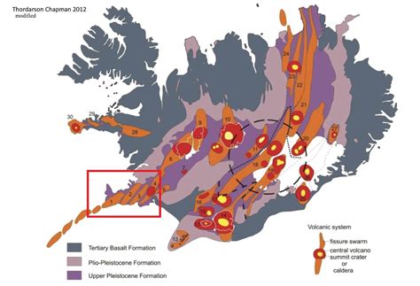 Earthquake swarm in Iceland continues, now with over 20.000 earthquakes detected since the start ...