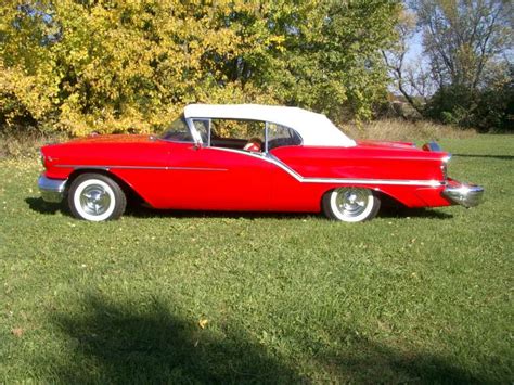 1957 Oldsmobile Super 88 Convertible