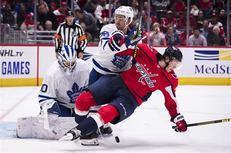 Three Interesting Takeaways from Last Night's Toronto Maple Leafs Game