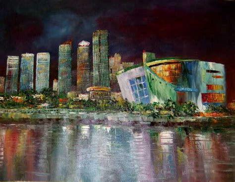 Miami Oilpaintings - New (Miami)