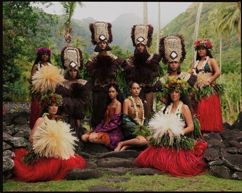 Tahiti Fashion Week: A celebration of the island's rich cultural history | Design Indaba