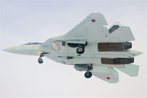 Sukhoi PAK FA | Page 200 | Indian Defence Forum