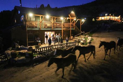 Black Mountain Colorado Dude Ranch | Summer dude ranch resort in McCoy, CO