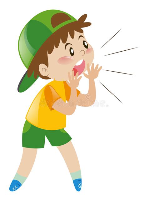 kid yelling clipart 10 free Cliparts | Download images on Clipground 2025