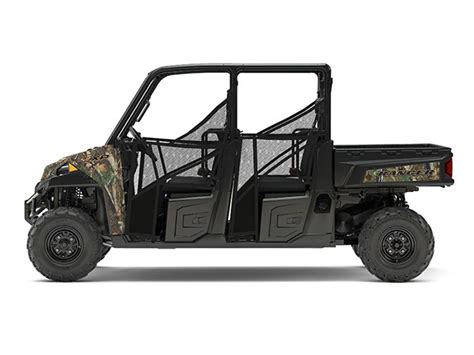 Polaris Ranger Crew Xp 1000 Eps Polaris Pursuit Camo motorcycles for sale in Texas