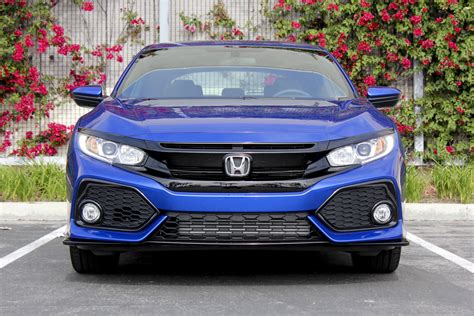 2017 Honda Civic Hatchback Sport In-Depth Review | Digital Trends