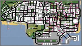 Grand Theft Auto: San Andreas Tags location guide | GamesRadar+