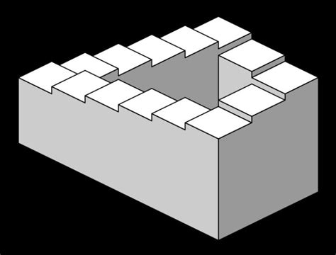 an object that looks like a cube with four squares on the top and one square at the bottom