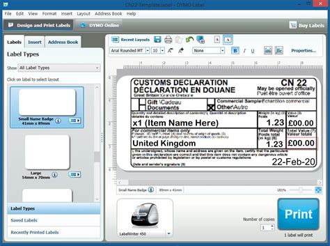 Dymo software download - ninevast