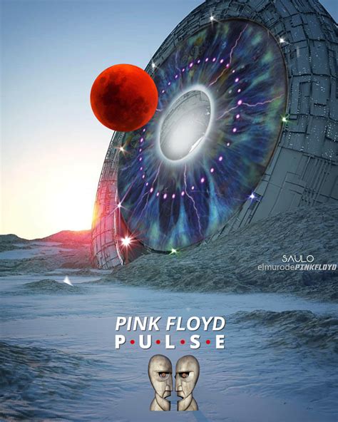 Pink Floyd Pulse Album Art