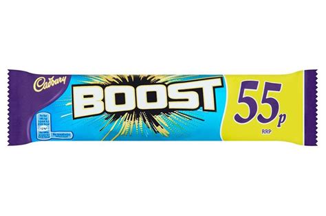 Cadbury - Boost - 48.5g